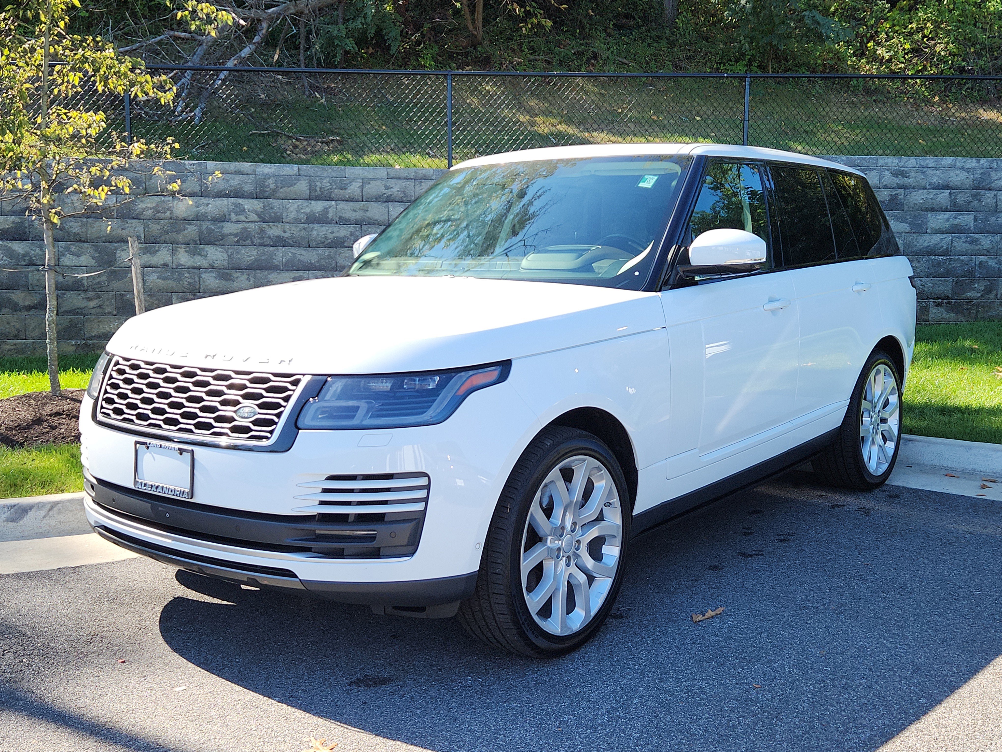 Used 2018 Land Rover Range Rover Supercharged