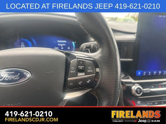 Used 2021 Ford Explorer ST w/ Equipment Group 401A image 26