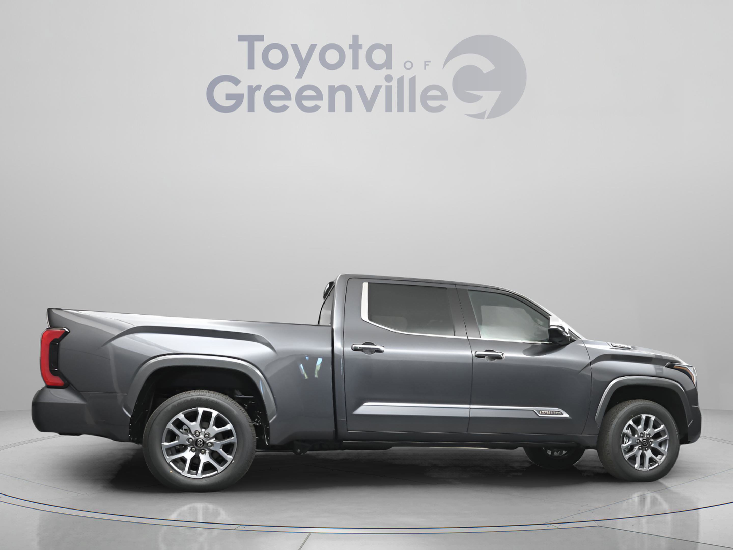 New 2026 Toyota Tundra 1794 Edition AWD/4WD image 15