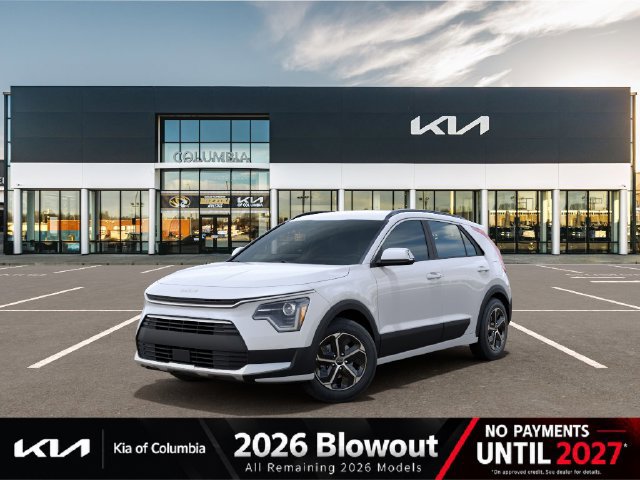 New 2026 Kia Niro EX