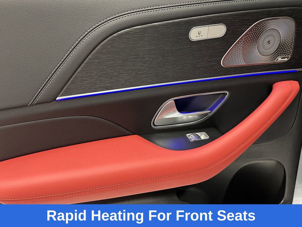 Certified 2025 Mercedes-Benz GLE 450 4MATIC Coupe image 25