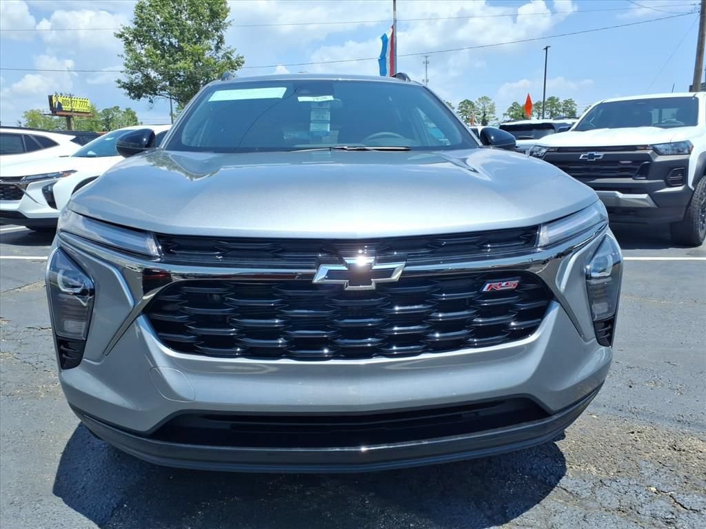 New 2026 Chevrolet Trax RS w/ Driver Confidence Package FWD image 9