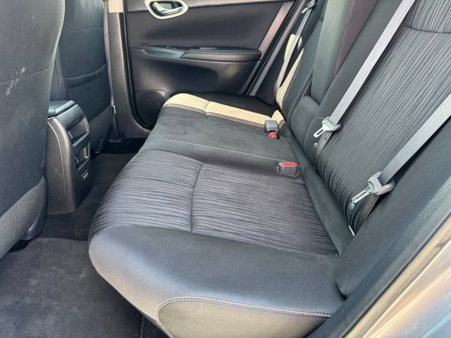 Used 2018 Nissan Sentra SV w/ Premium Package (P01) FWD image 13
