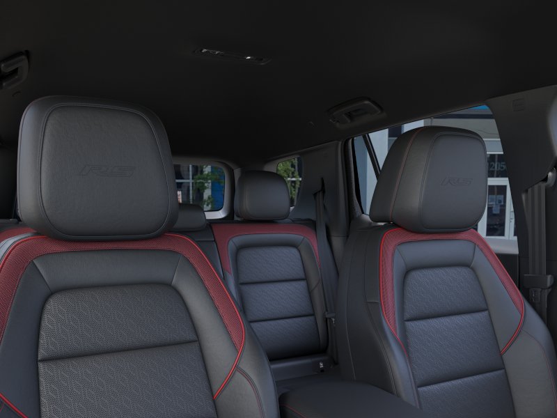 New 2027 Chevrolet Equinox RS w/ Safety and Technology Package AWD/4WD image 26