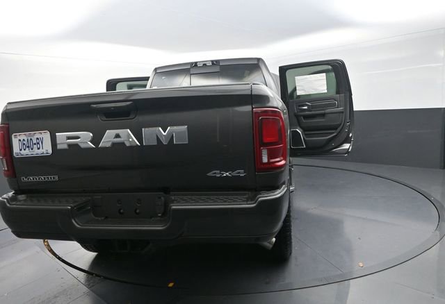 New 2026 RAM 2500 Laramie w/ Sport Appearance Package image 33