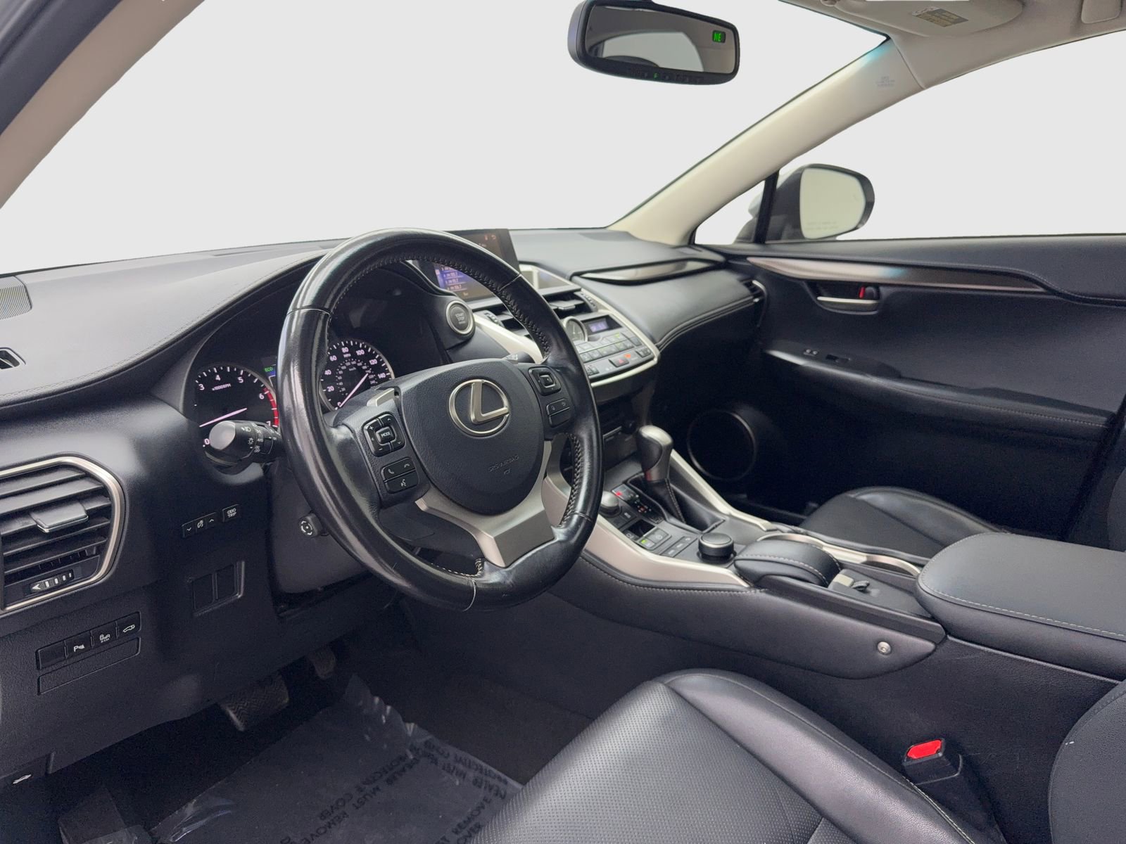 Used 2017 Lexus NX 200t FWD image 18