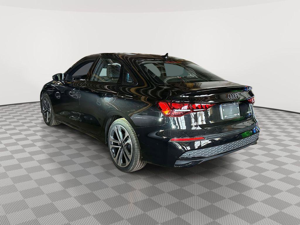 New 2026 Audi A3 2.0T Premium w/ Black Optic Package image 4