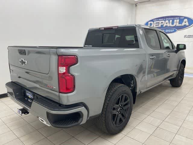 New 2026 Chevrolet Silverado 1500 RST w/ All Star Edition Plus AWD/4WD image 25