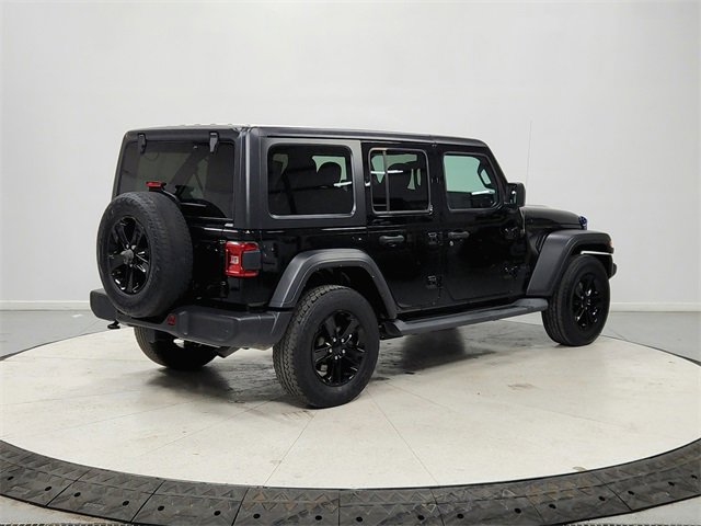 Used 2021 Jeep Wrangler Unlimited Sport image 7