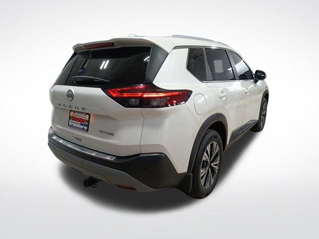 Certified 2023 Nissan Rogue SV w/ SV Premium B Package image 5
