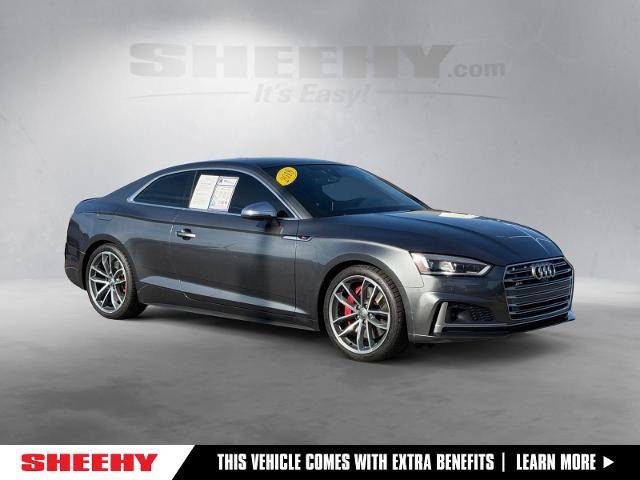 Used 2018 Audi S5 Prestige w/ S Sport Package