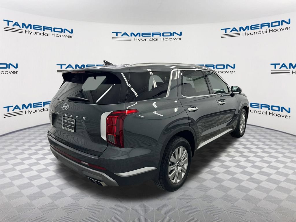 Used 2025 Hyundai Palisade SEL FWD image 5