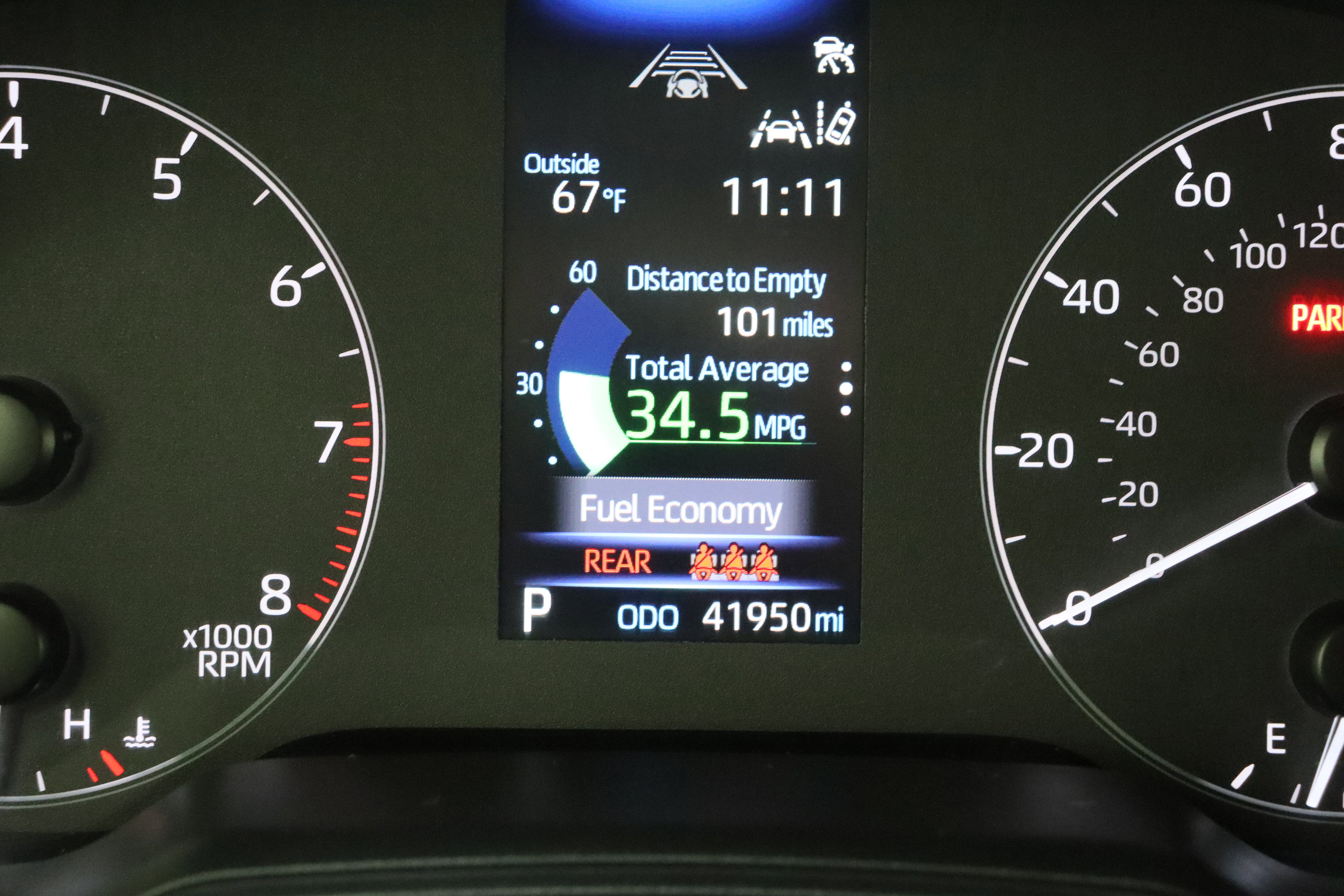 Used 2024 Toyota Corolla LE image 36