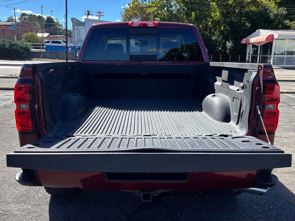 Used 2014 Chevrolet Silverado 1500 High Country w/ High Country Premium Package AWD/4WD image 9