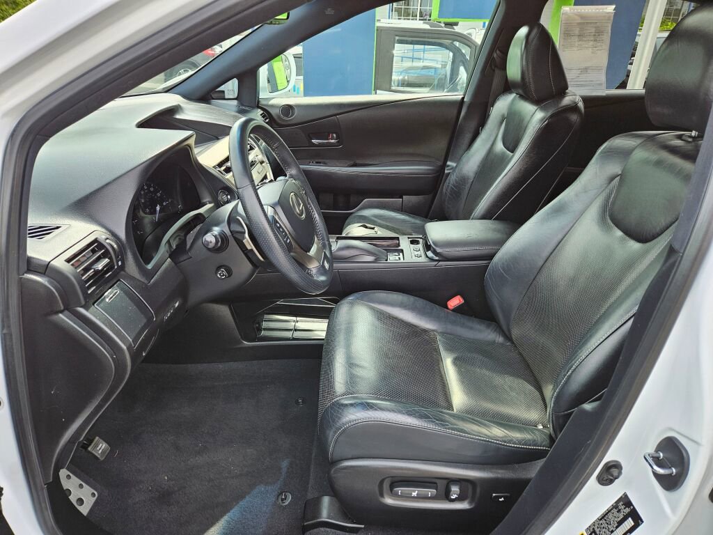 Used 2014 Lexus RX 350 F Sport w/ Navigation Package image 12