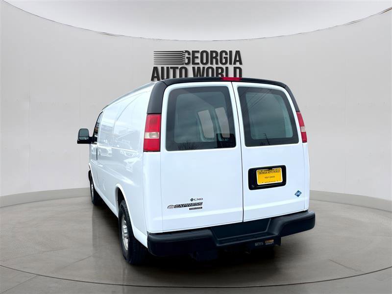 Used 2012 Chevrolet Express 2500 w/ Cold Climate Package image 3