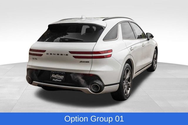 Used 2023 Genesis GV70 3.5T Sport w/ Cargo Package AWD/4WD image 6