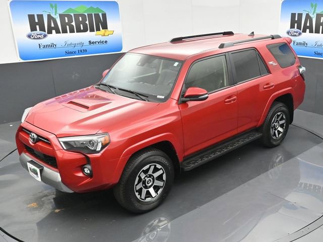 Used 2024 Toyota 4Runner TRD Off-Road Premium image 23