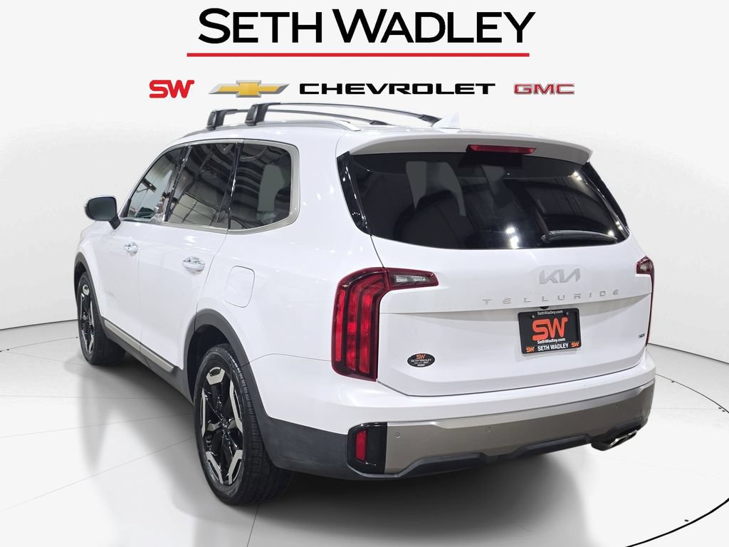 Used 2025 Kia Telluride S AWD/4WD image 5