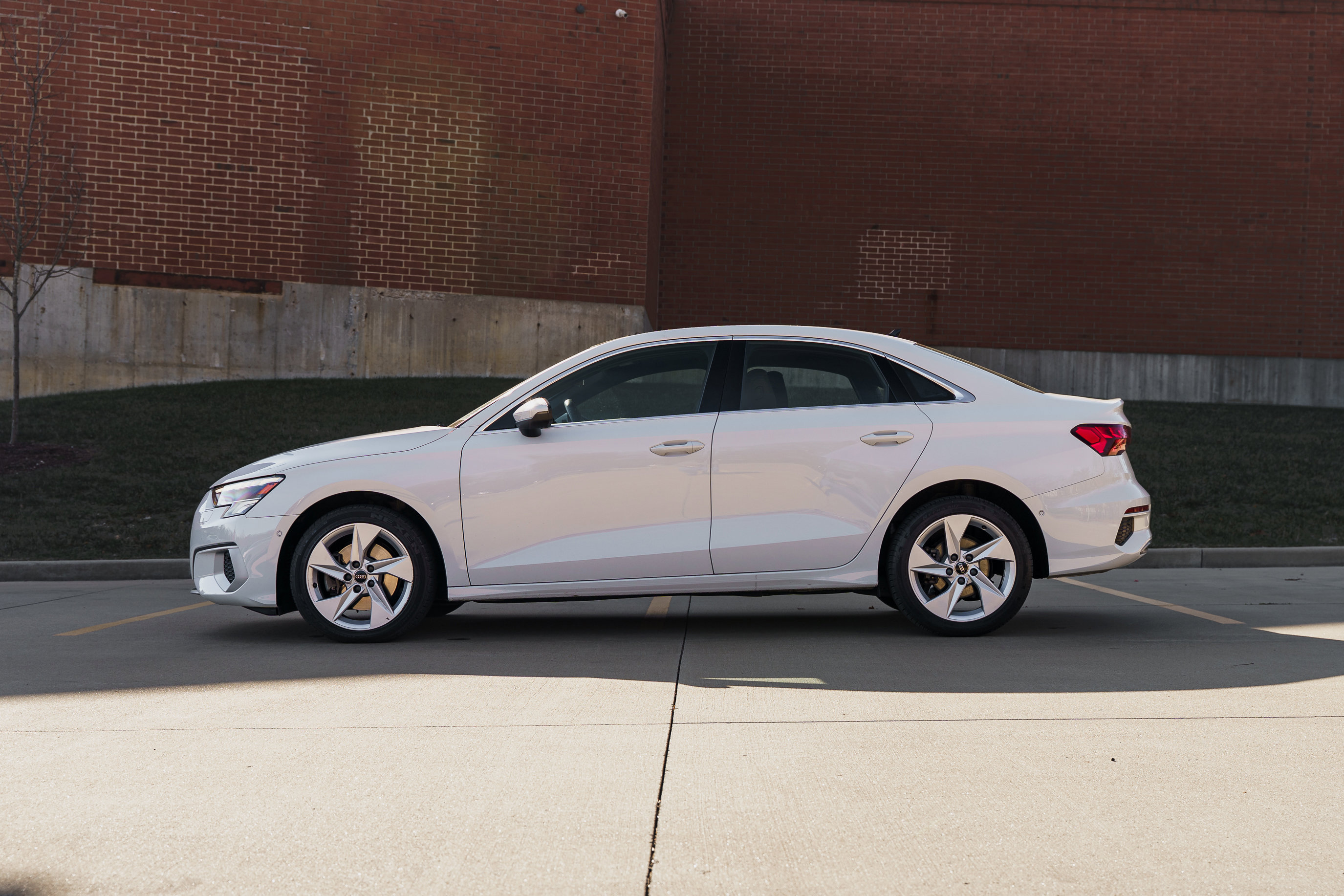 Used 2024 Audi A3 2.0T Premium Plus w/ Premium Plus Package image 6