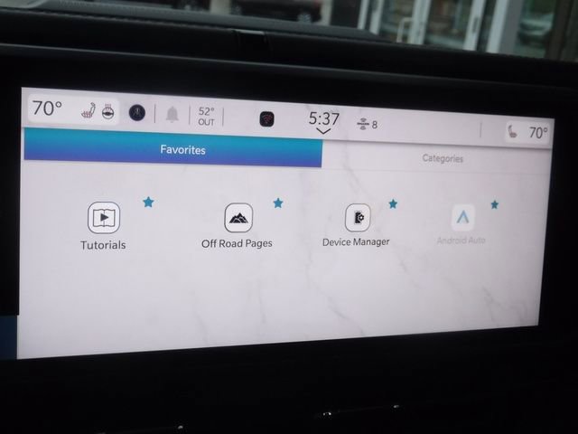 New 2026 Jeep Gladiator Mojave AWD/4WD image 28