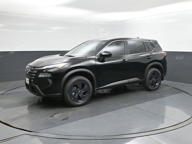 New 2026 Nissan Rogue SV FWD image 34