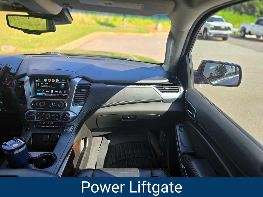 Certified 2019 Chevrolet Suburban LT AWD/4WD image 20