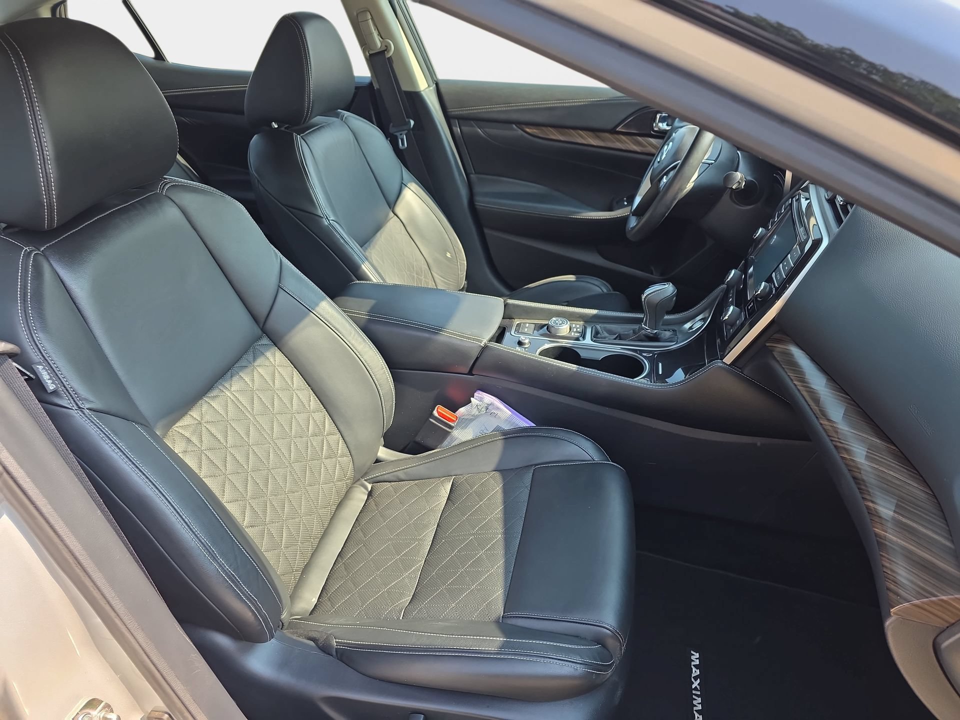 Used 2018 Nissan Maxima Platinum FWD image 10