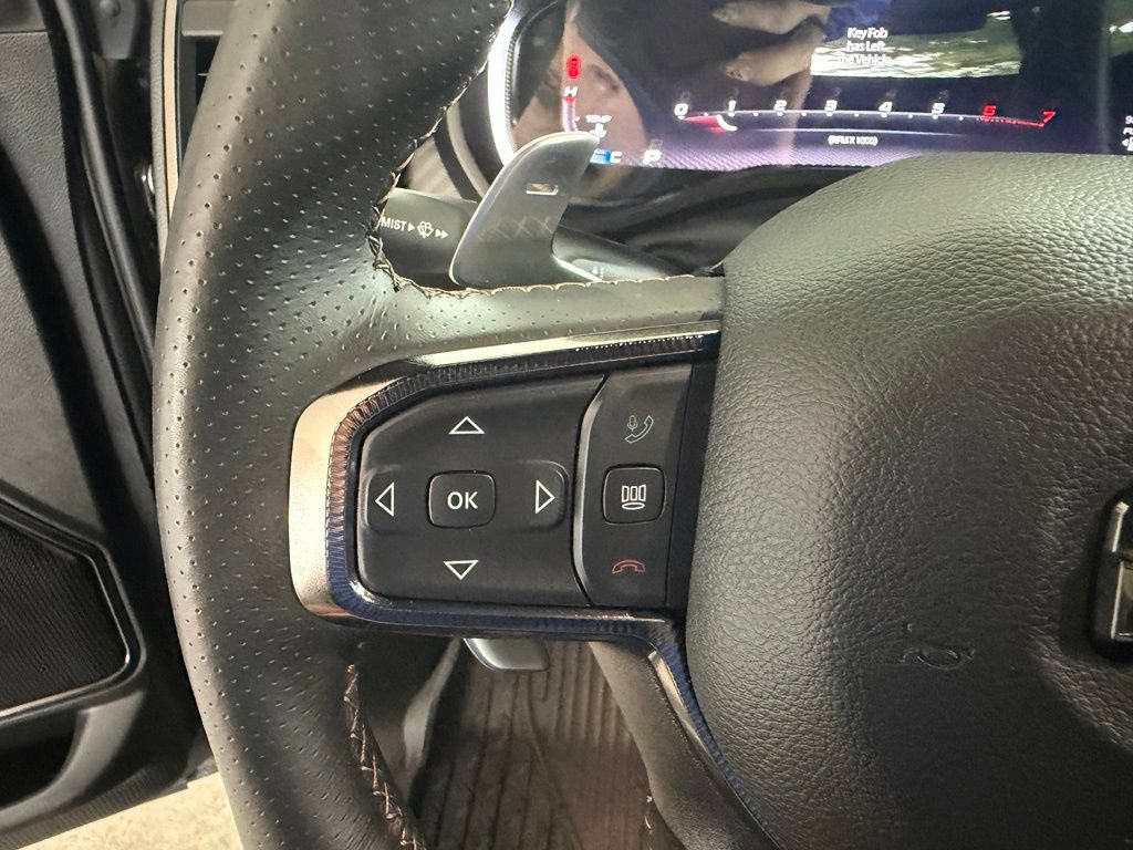 Used 2024 RAM 1500 TRX AWD/4WD image 49