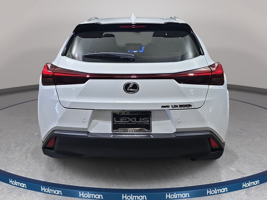 New 2026 Lexus UX 300h AWD w/ Cold Area Package image 6