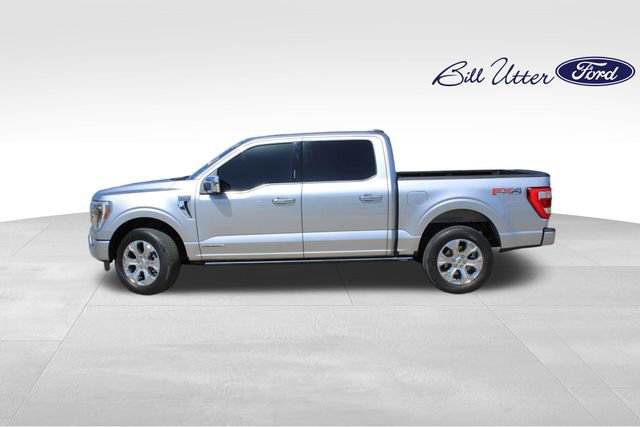 Used 2023 Ford F150 Platinum w/ Equipment Group 701A High AWD/4WD image 8