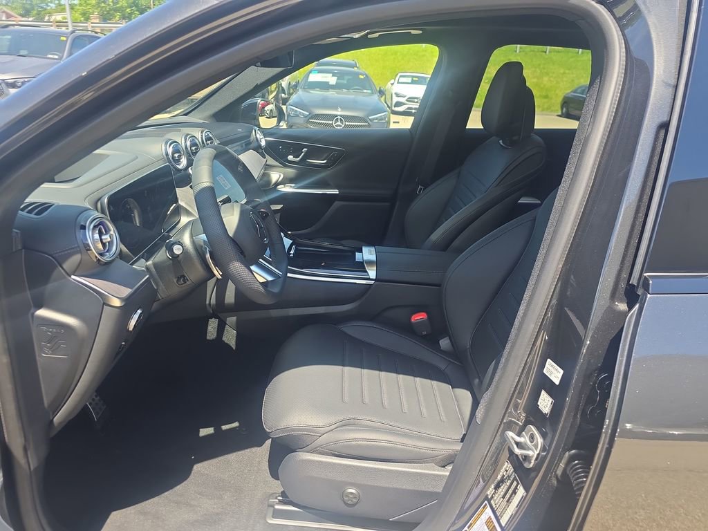 New 2026 Mercedes-Benz GLC 300 4MATIC image 9