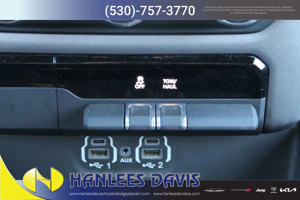 Used 2022 RAM 1500 Big Horn image 22