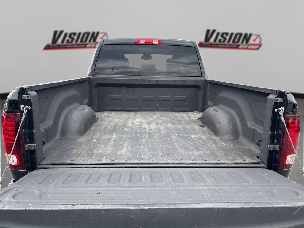 Used 2023 RAM 1500 Warlock w/ Electronics Group AWD/4WD image 11