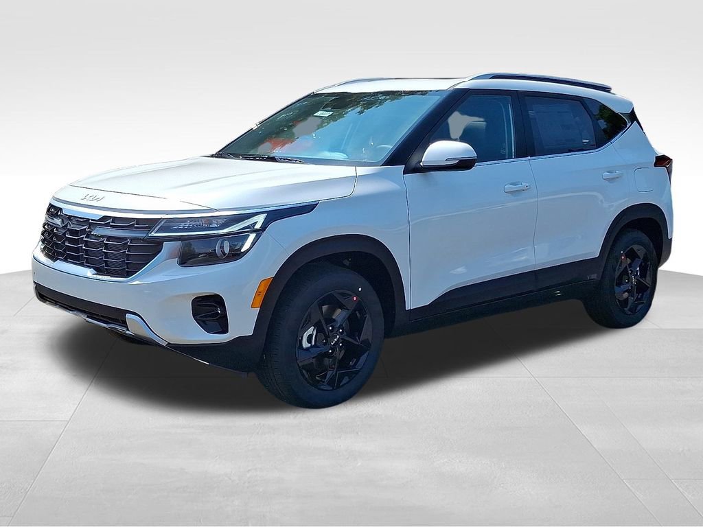 New 2026 Kia Seltos EX w/ EX Sunroof Package image 3