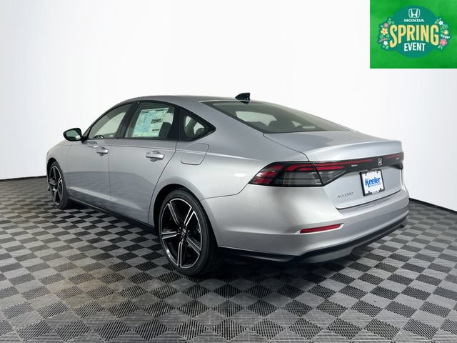 New 2026 Honda Accord SE image 4