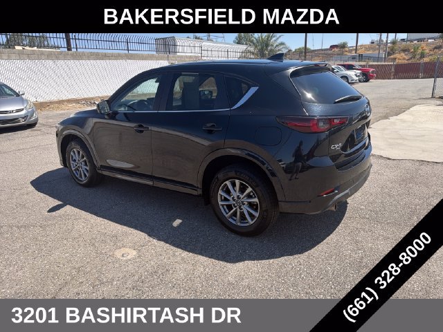 Used 2025 MAZDA CX-5 AWD 2.5 S w/ Select Package image 3