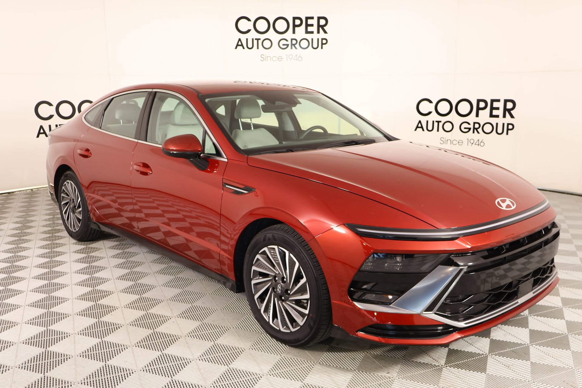 Used 2025 Hyundai Sonata SEL