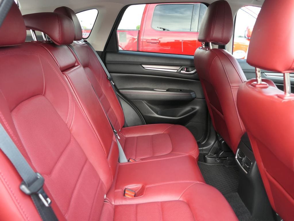 Used 2023 MAZDA CX-5 Carbon Edition AWD/4WD image 27