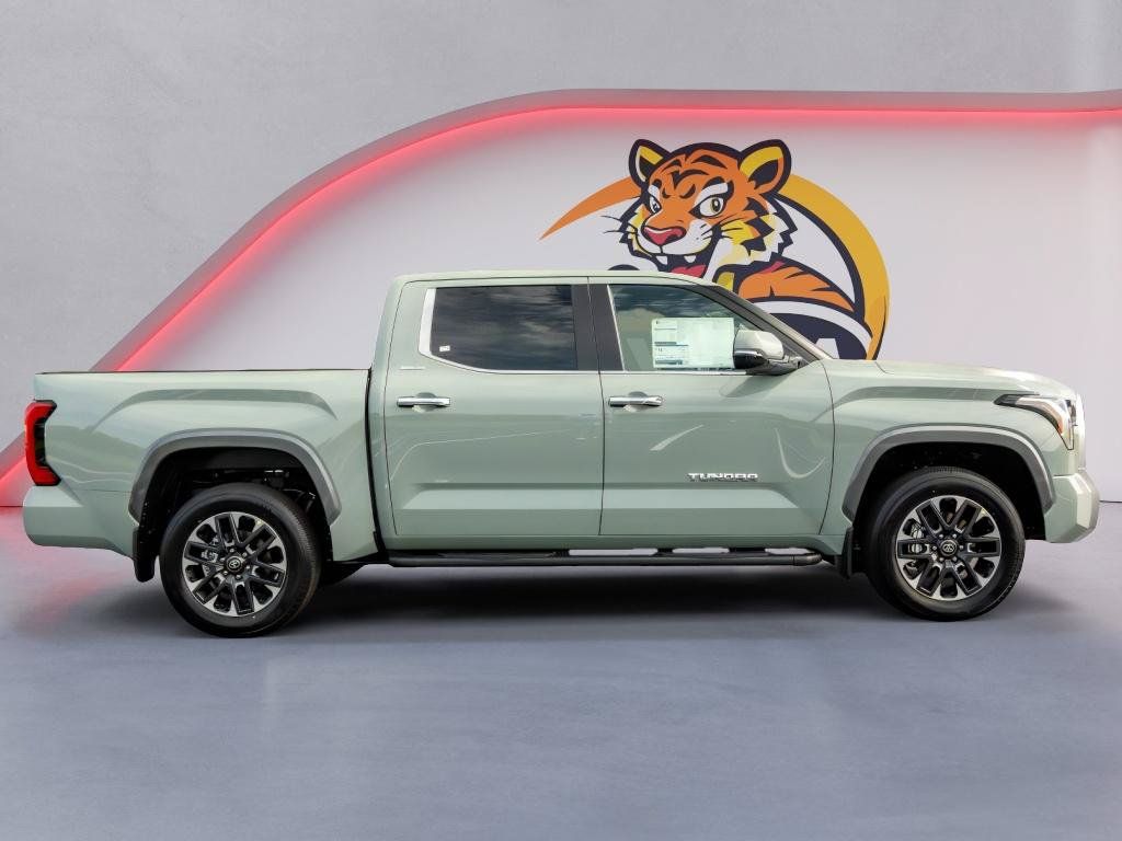 New 2026 Toyota Tundra Limited AWD/4WD image 4