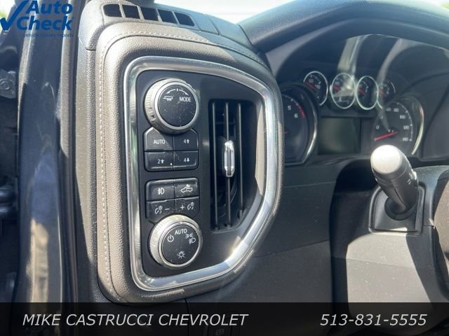 Used 2021 Chevrolet Silverado 1500 LT Trail Boss AWD/4WD image 11