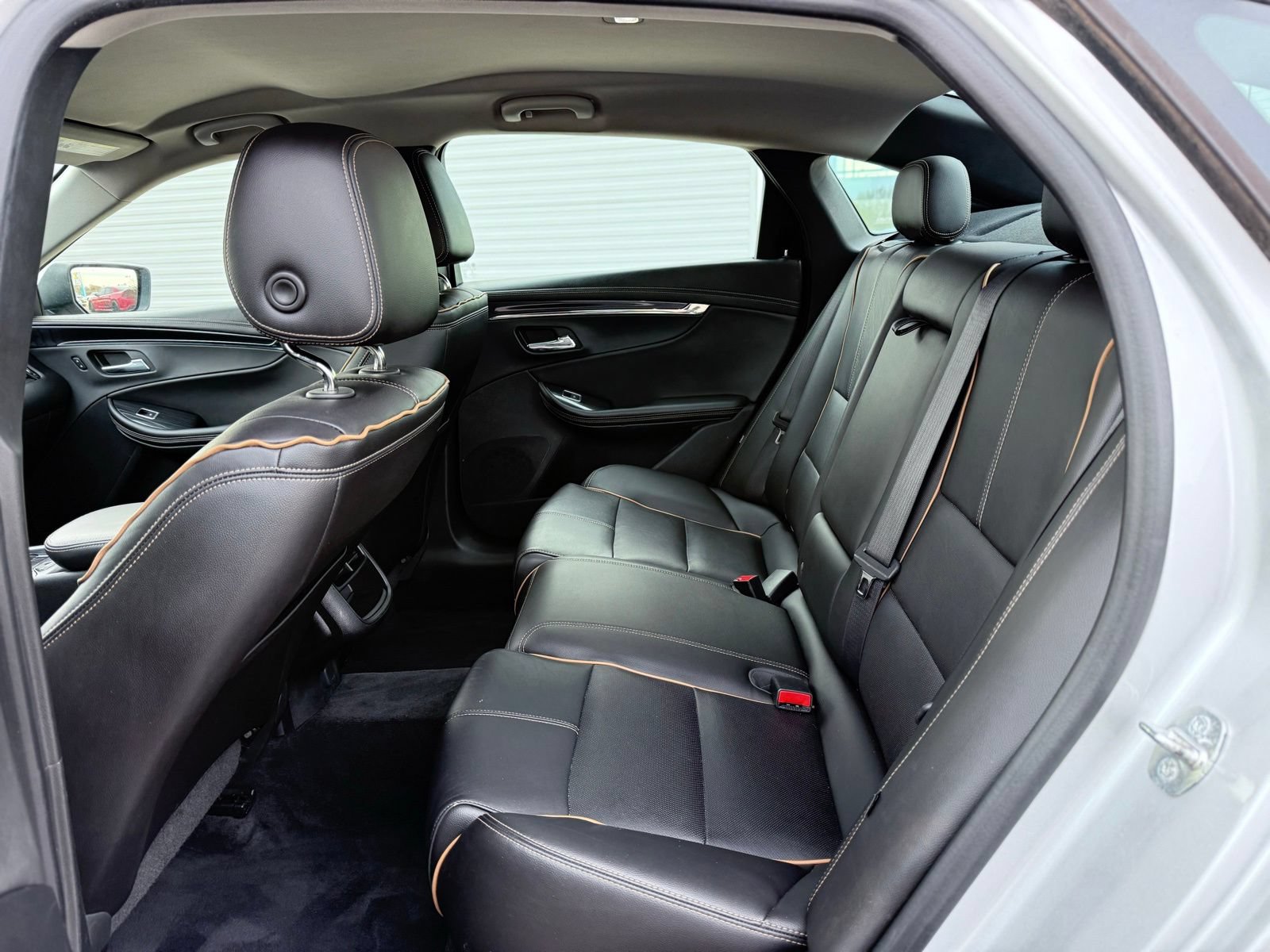 Used 2016 Chevrolet Impala LTZ FWD image 15