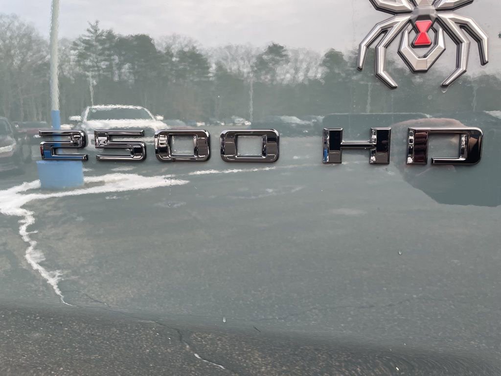 Used 2025 Chevrolet Silverado 2500 LTZ w/ Trail Boss Package image 13