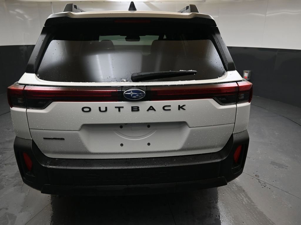 Certified 2026 Subaru Outback Limited AWD/4WD image 8