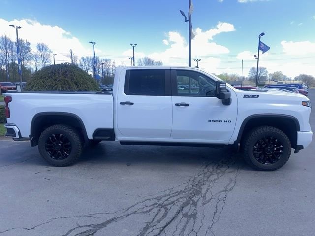 Used 2024 Chevrolet Silverado 3500 LT w/ Z71 Sport Edition
