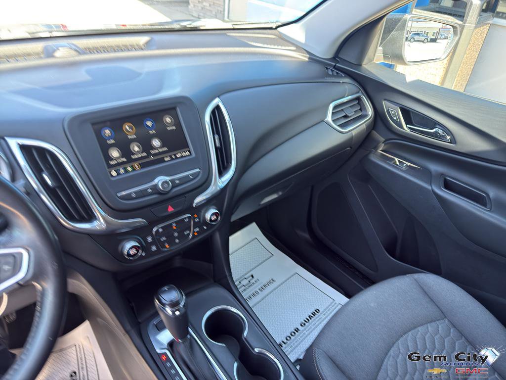 Used 2019 Chevrolet Equinox LT AWD/4WD image 21