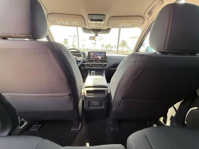 New 2026 Nissan Pathfinder SV AWD/4WD image 13