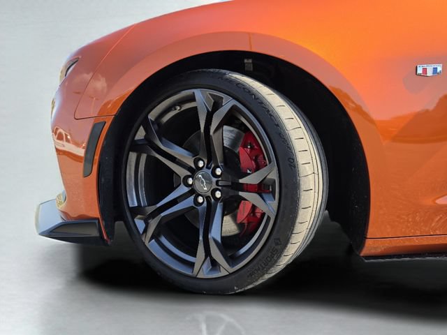 Used 2023 Chevrolet Camaro SS RWD image 37