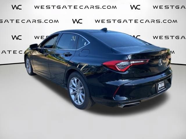 Used 2021 Acura TLX SH-AWD image 22