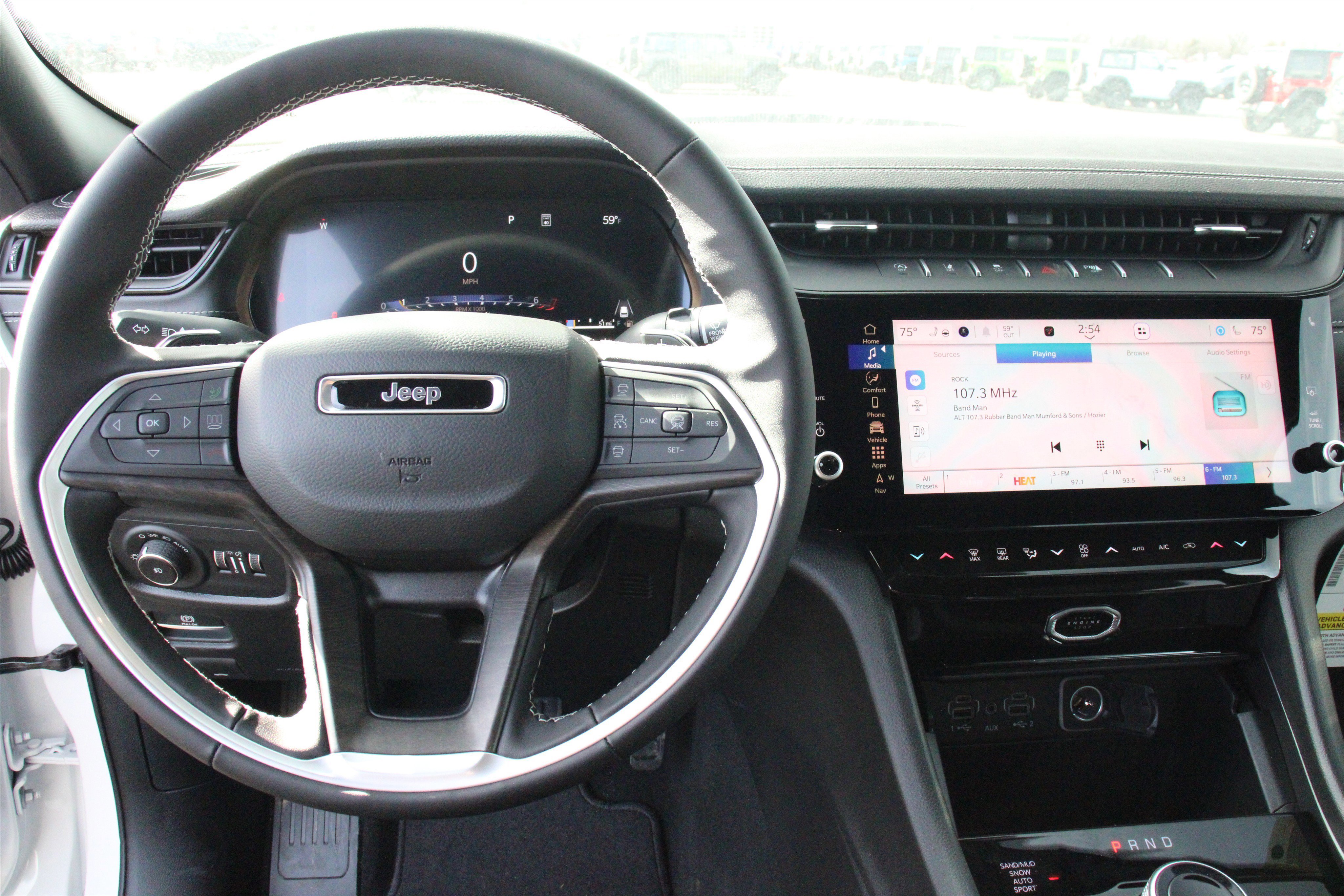 New 2026 Jeep Grand Cherokee Limited image 6